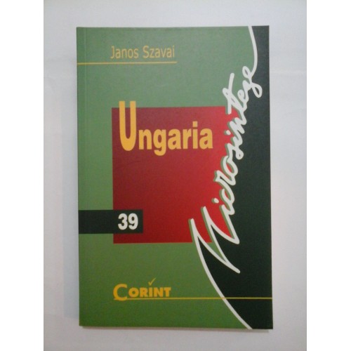 Ungaria - Janos Szavai Ungaria - Janos Szavai